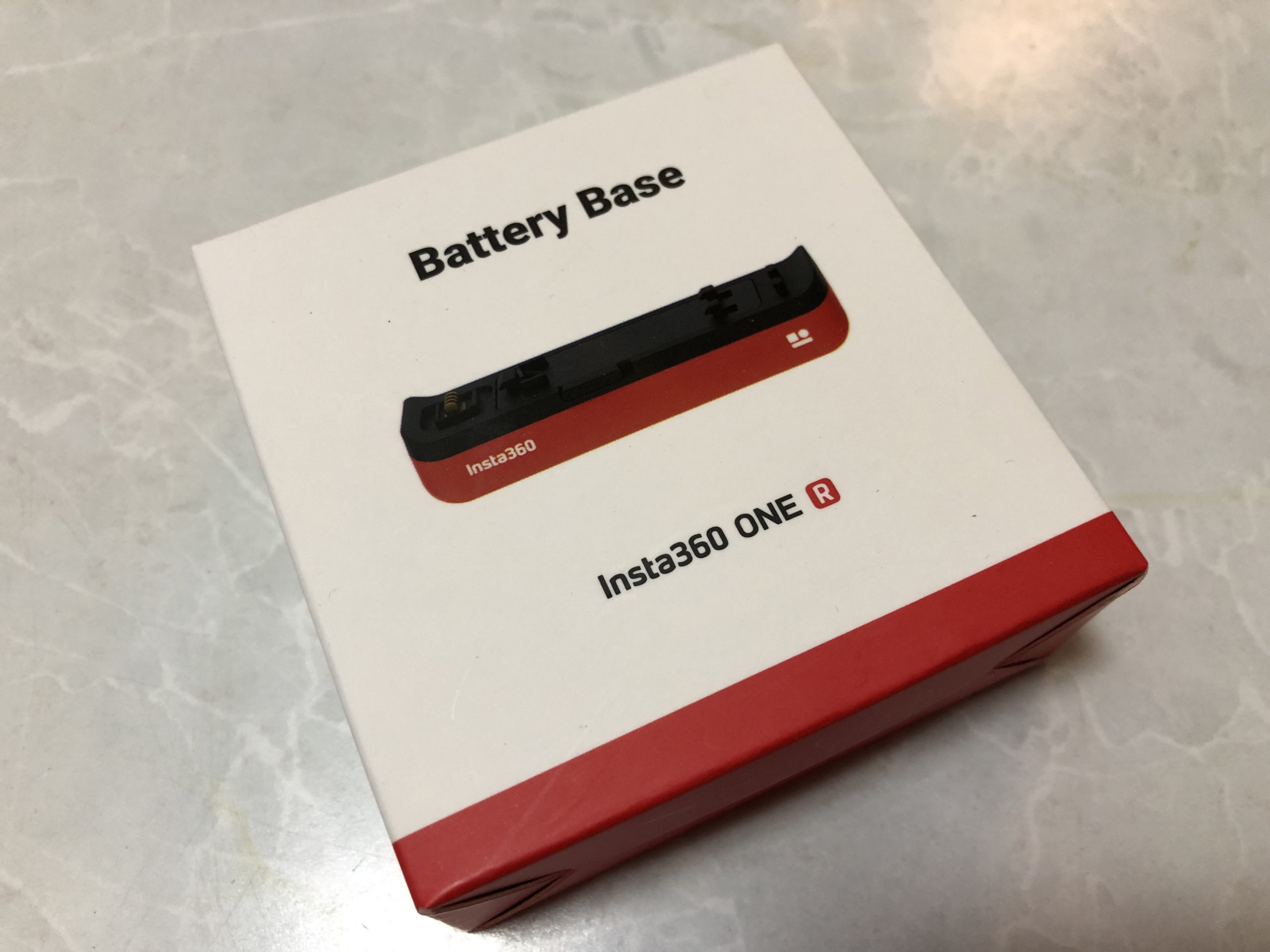 現貨INSTA360 ONE R 原裝電池