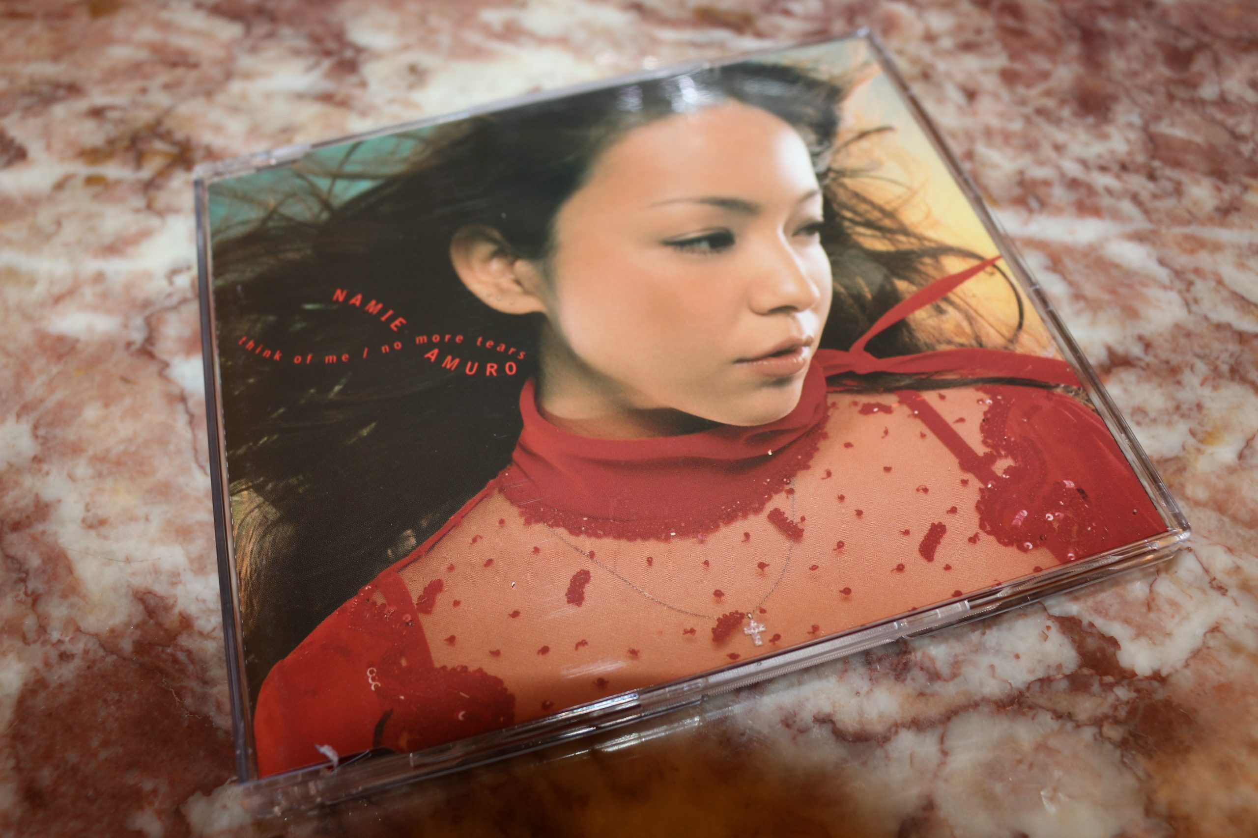 安室奈美惠 Think of Me 安室奈美惠 Think of Me