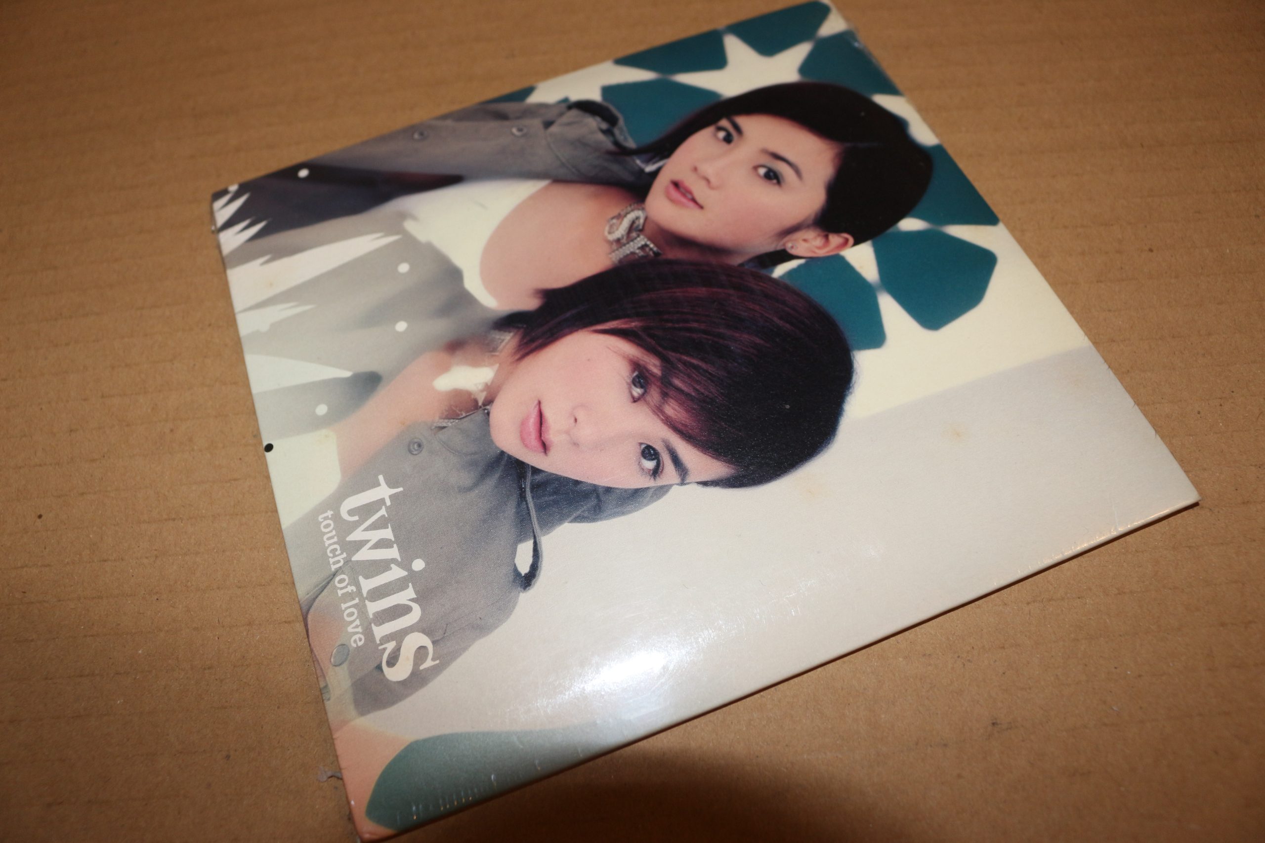 TWINS Touch of Love