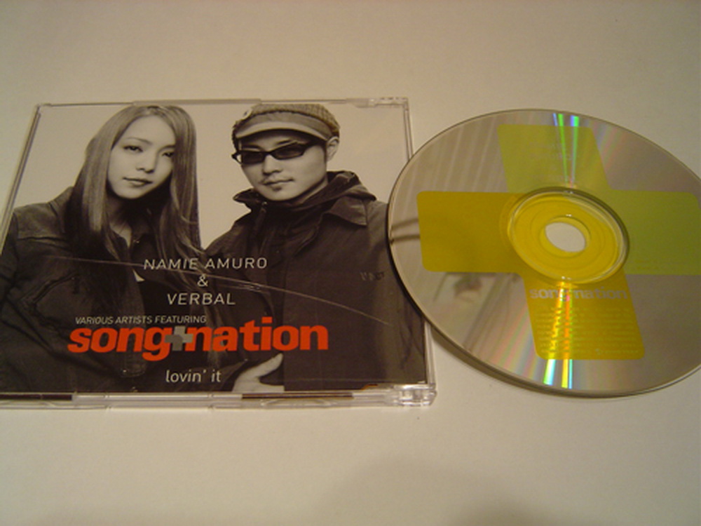 安室奈美惠 song nation