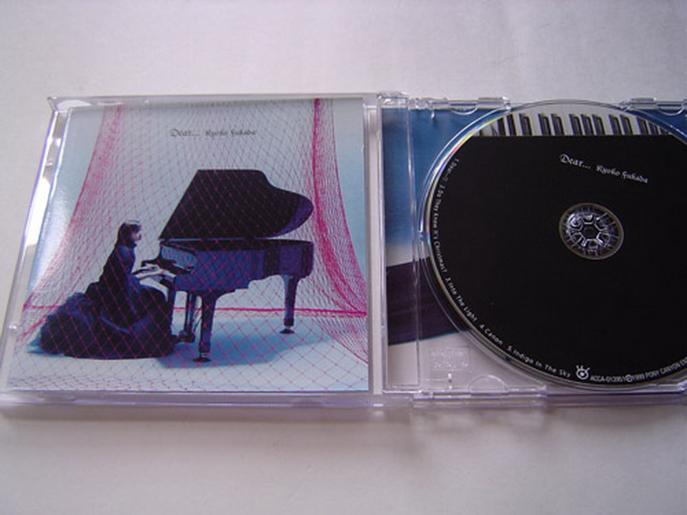 深田恭子 Dear ……