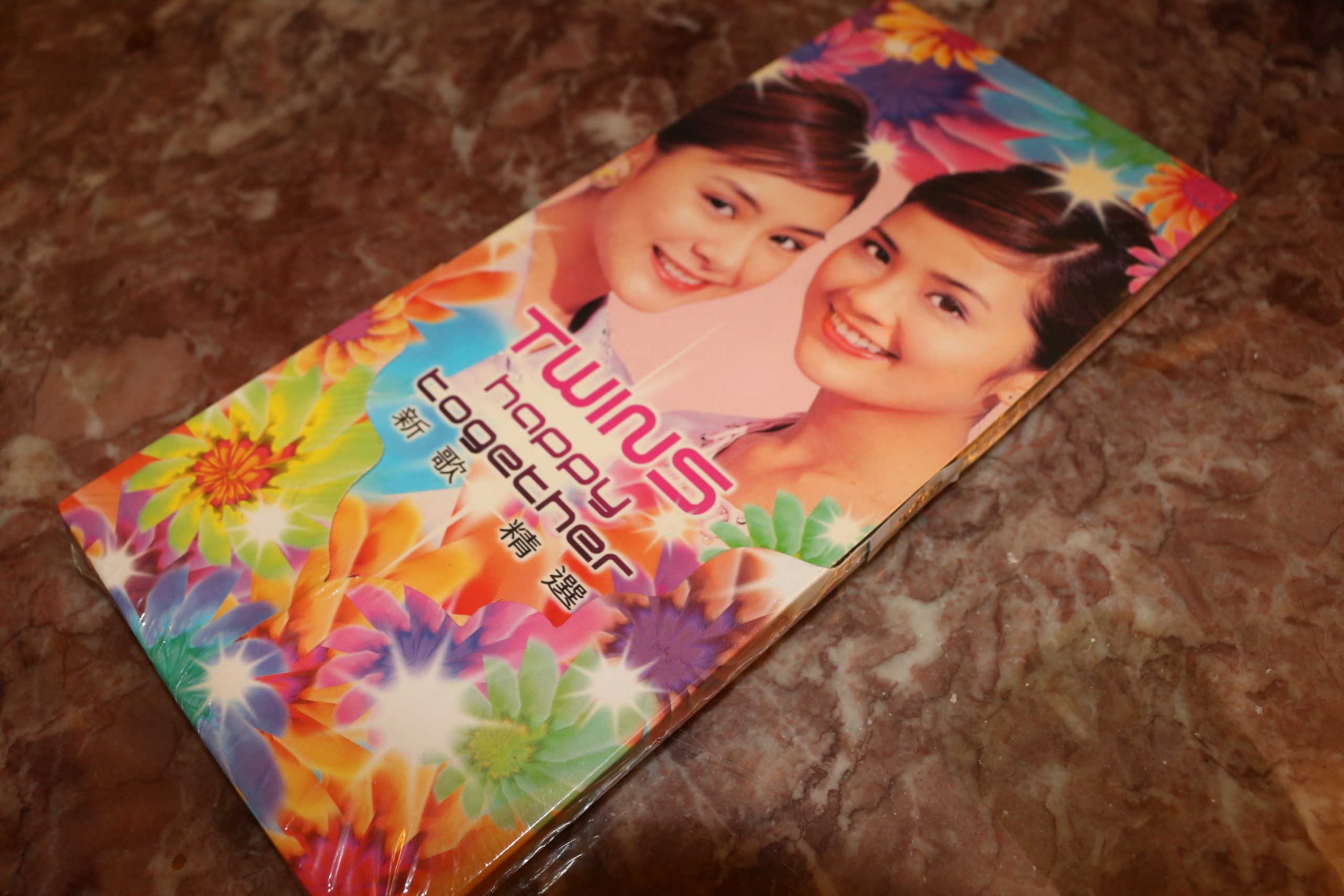 TWINS Happy Together 新歌精選