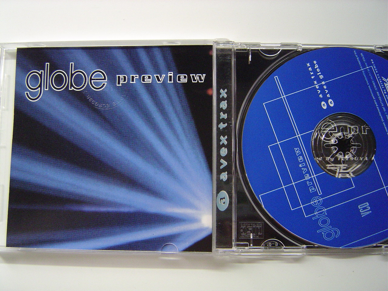 Globe Preview
