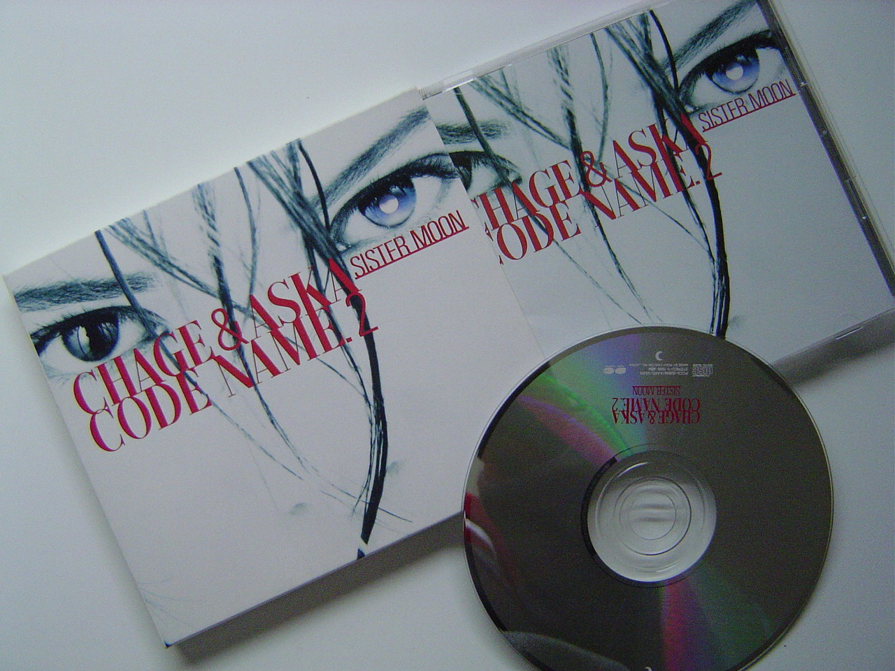 Chage & Aska Sister Moon