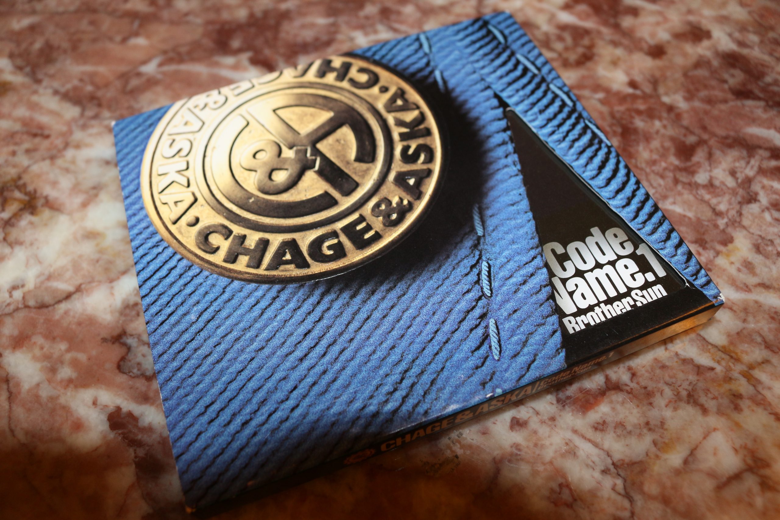 Chage & Aska Code Name