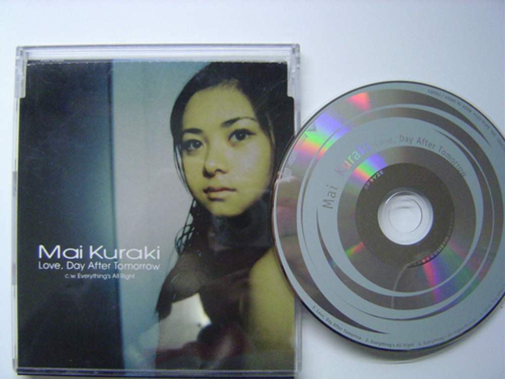 倉木麻衣 Love Day After tomorrow