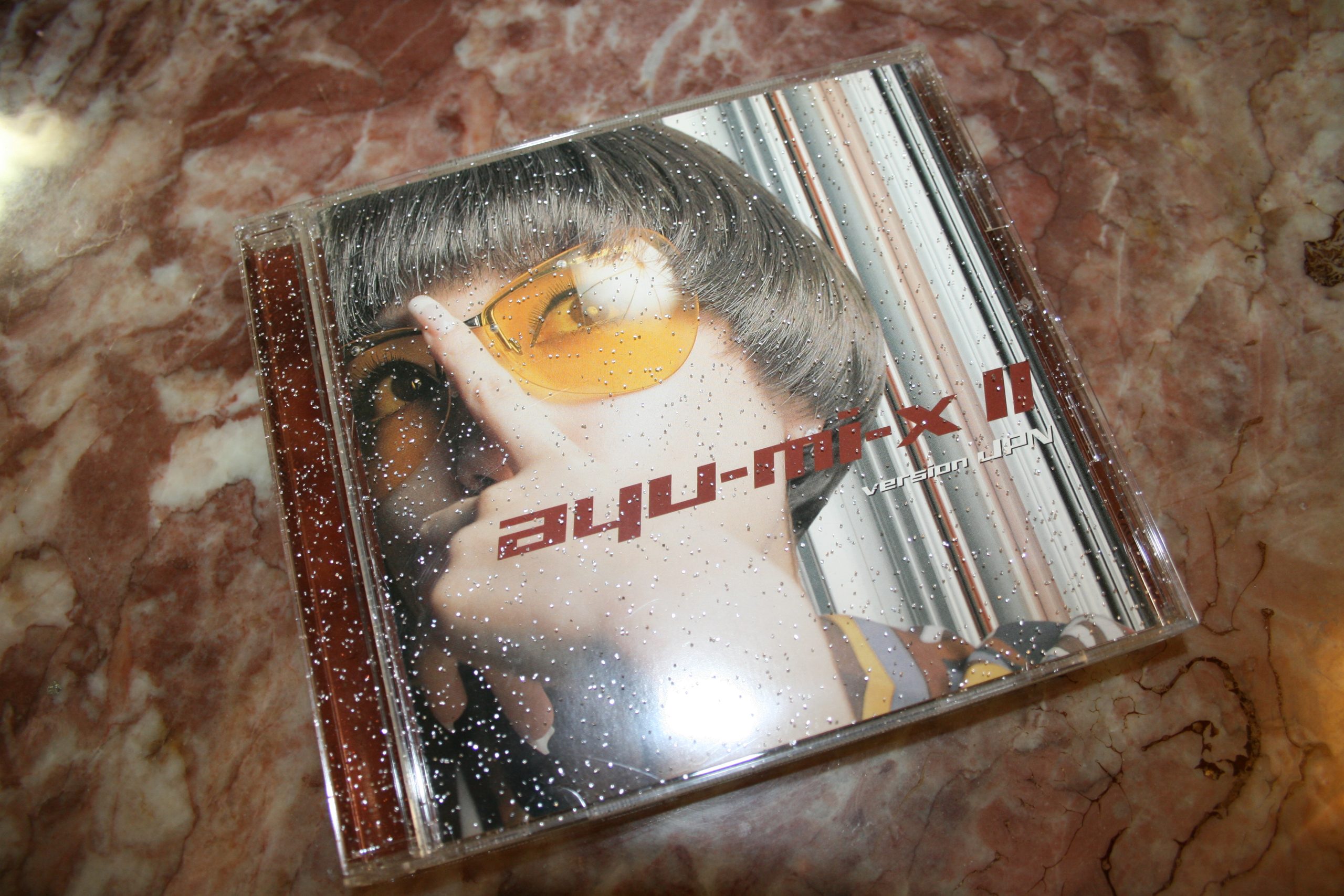 濱崎步 Ayu Mix II JPN Version