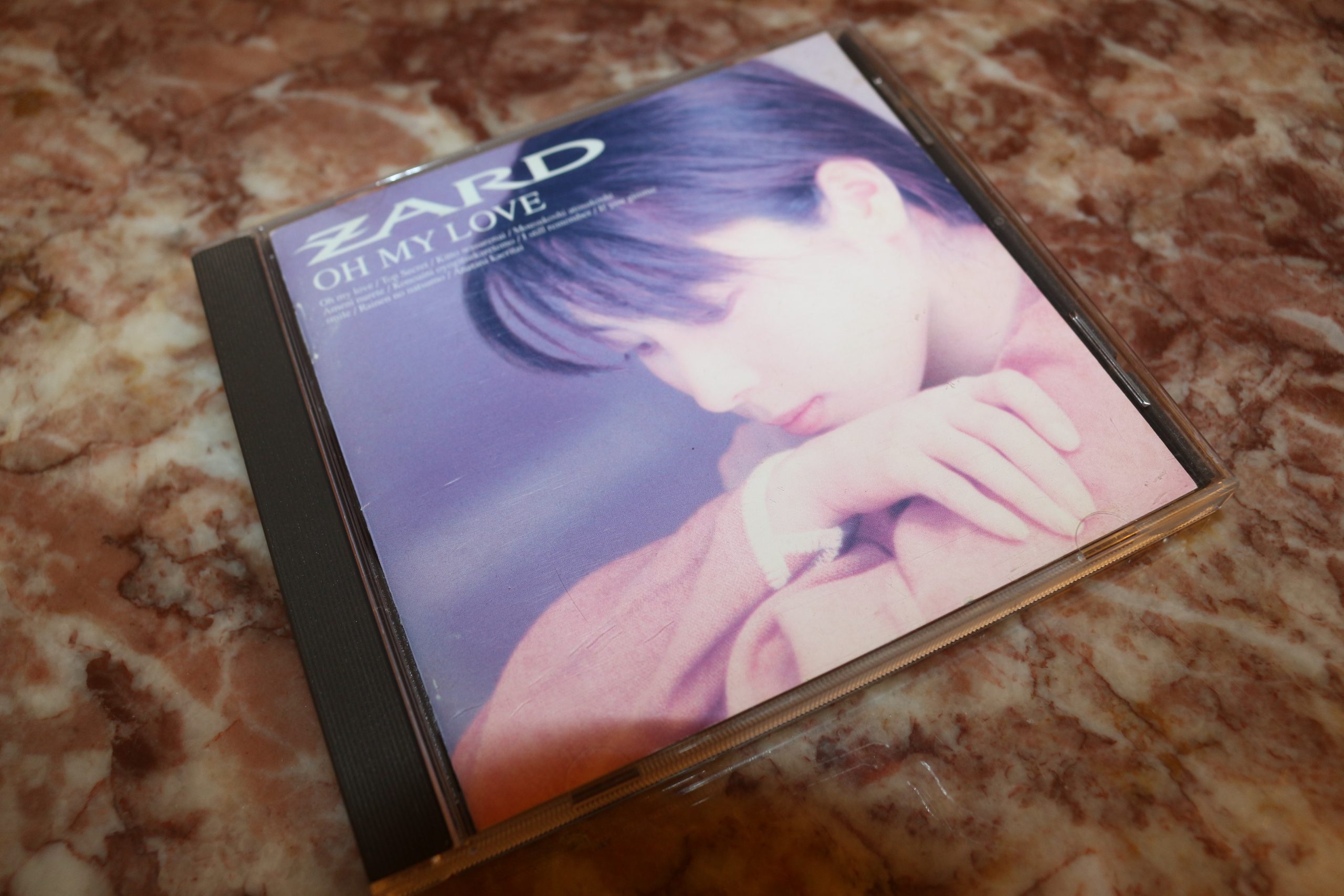 Zard Oh My Love
