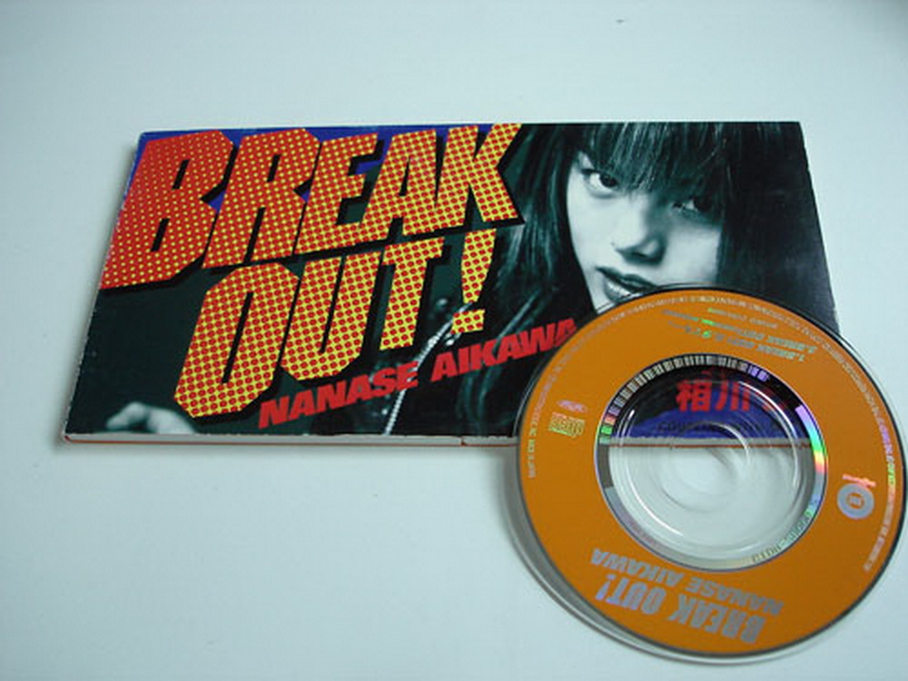 相川七瀨 Break Out