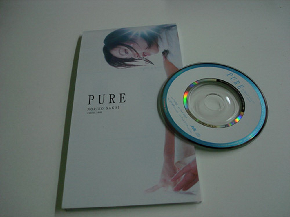 酒井法子 Pure