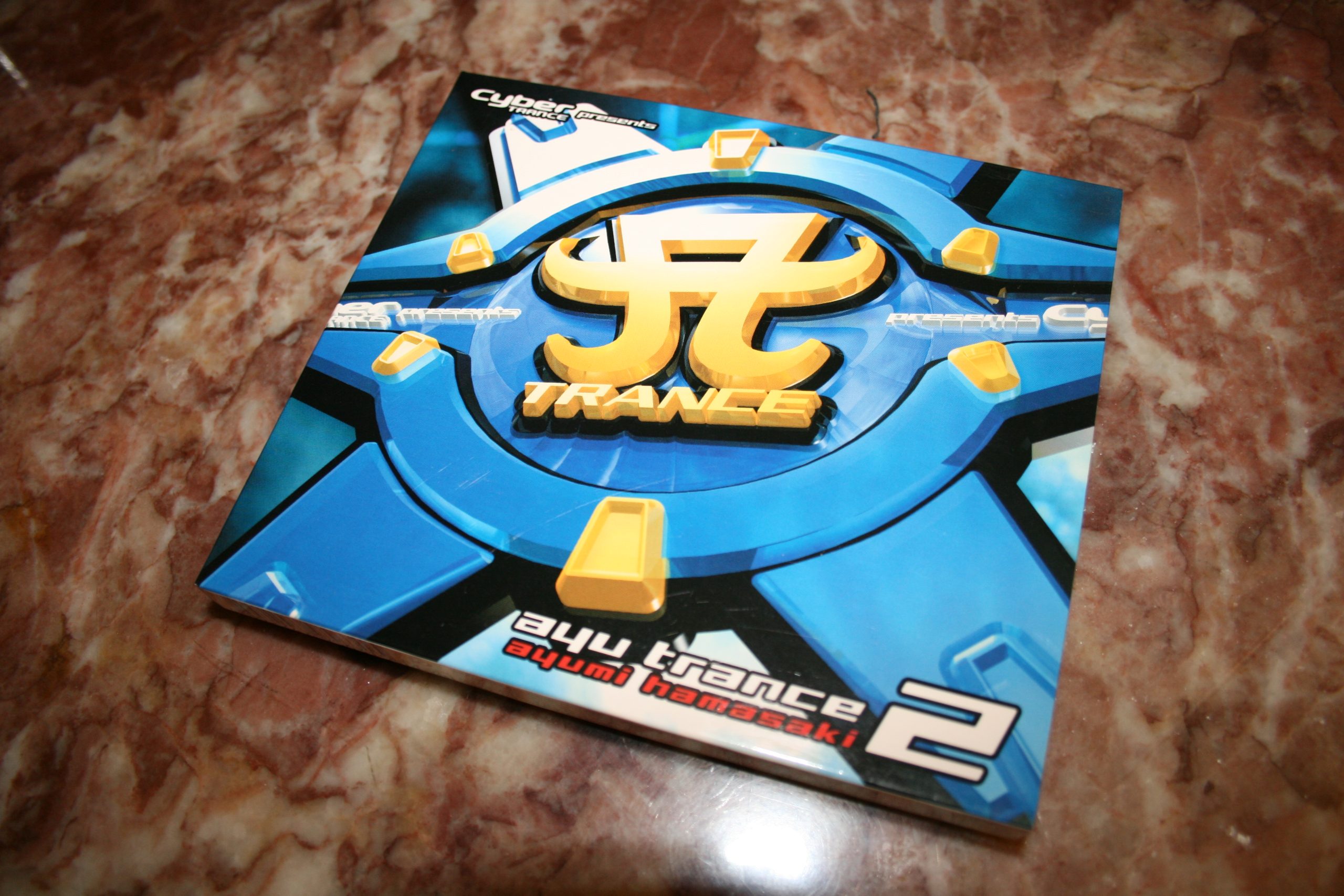 濱崎步 Trance 2
