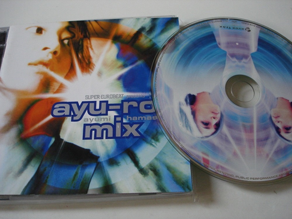 濱崎步 Ayu-ro Mix