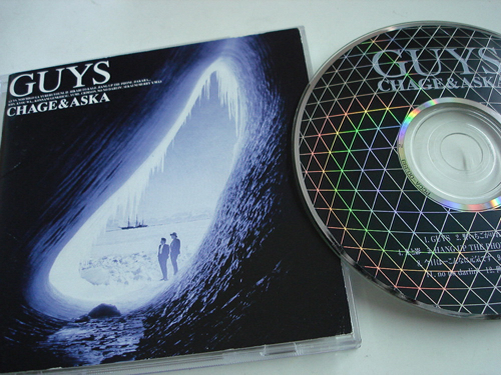 Chage & Aska Guys