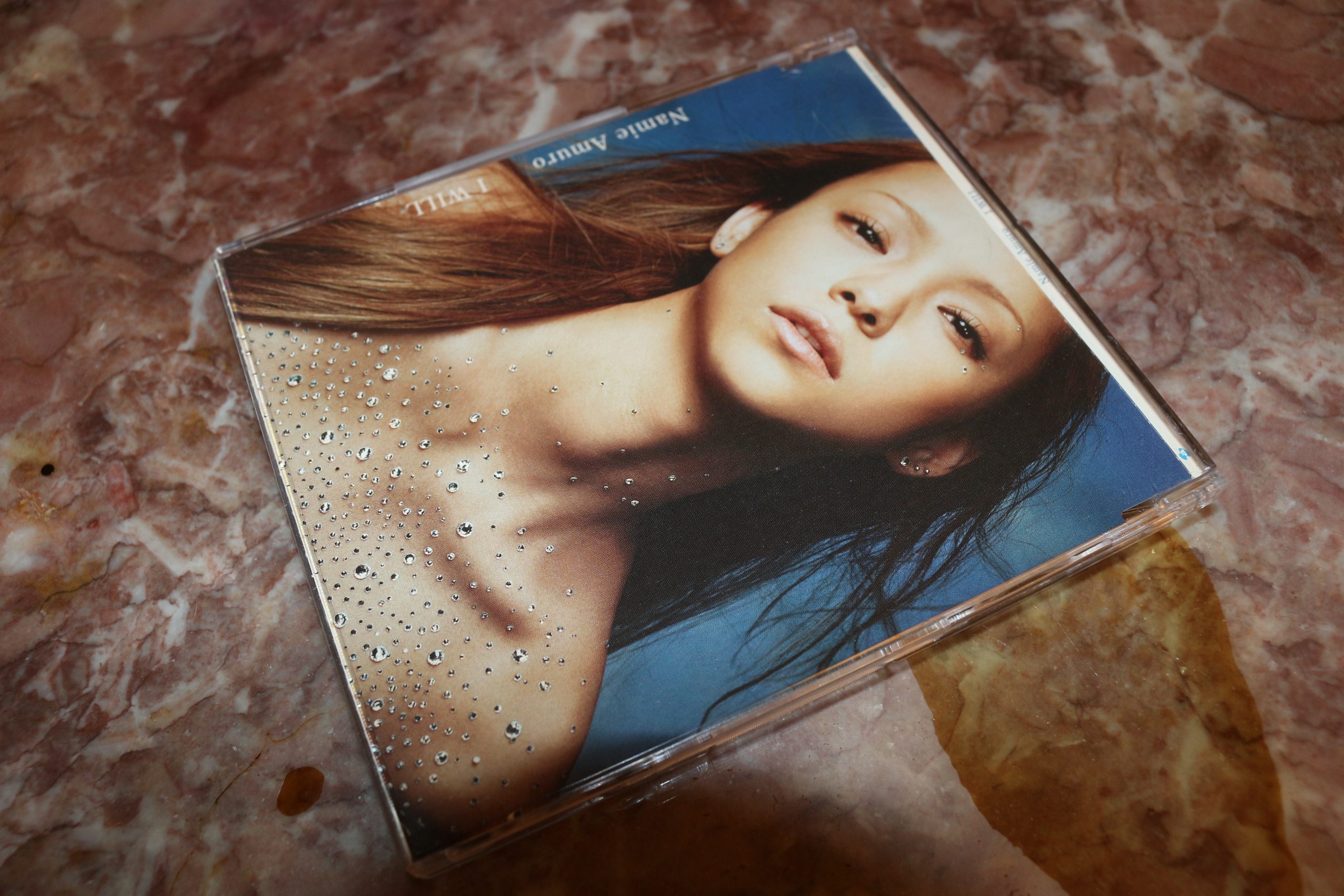 安室奈美惠 I will