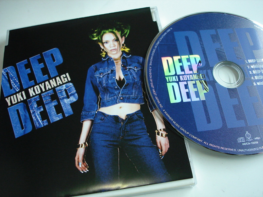 Yuki Koyanagi Deep Deep