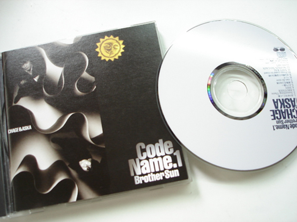 Chage & Aska Code Name 1