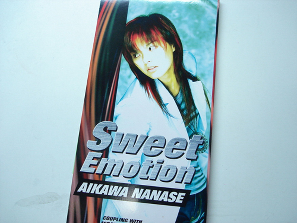 相川七瀨 Sweet Emotion