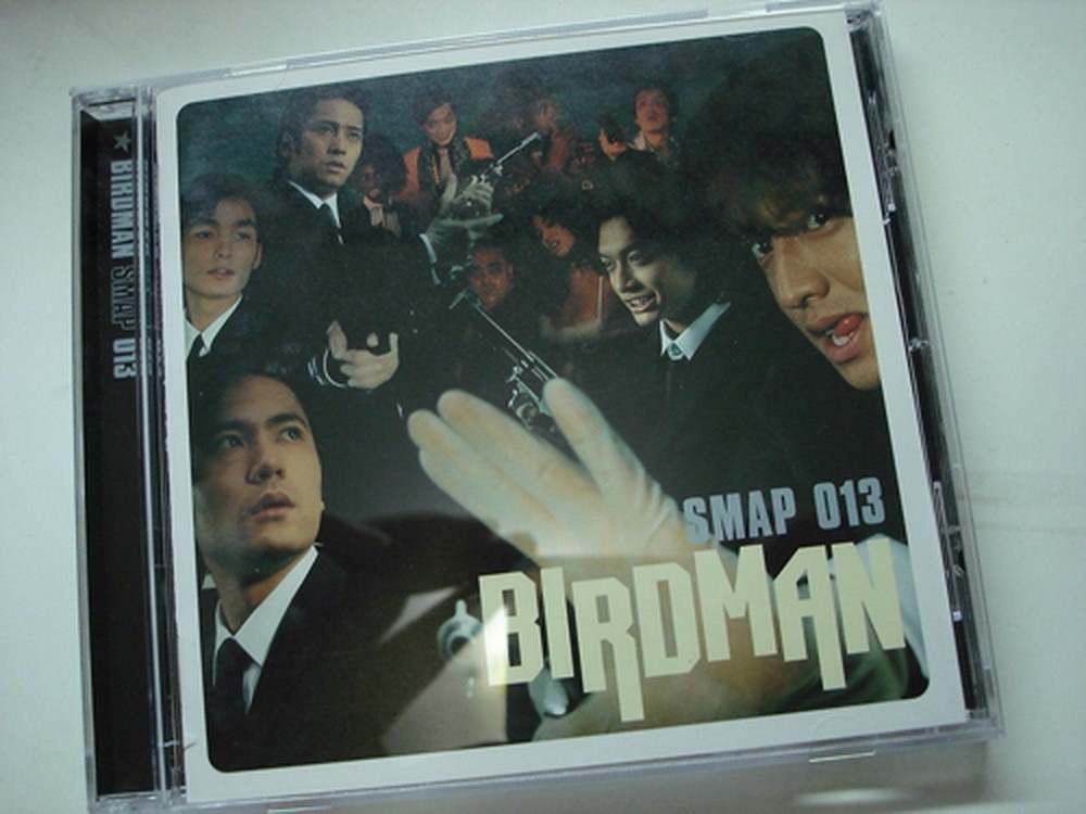 SMAP birdman 013