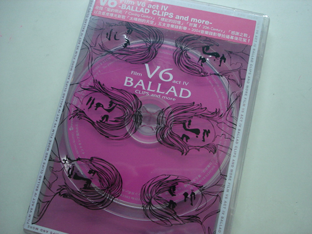 V6 Film act IV Ballad Clips and more