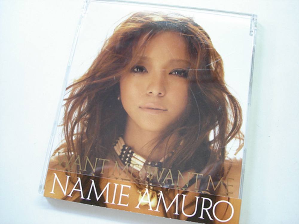 安室奈美惠 Want Me 安室奈美惠 Want Me