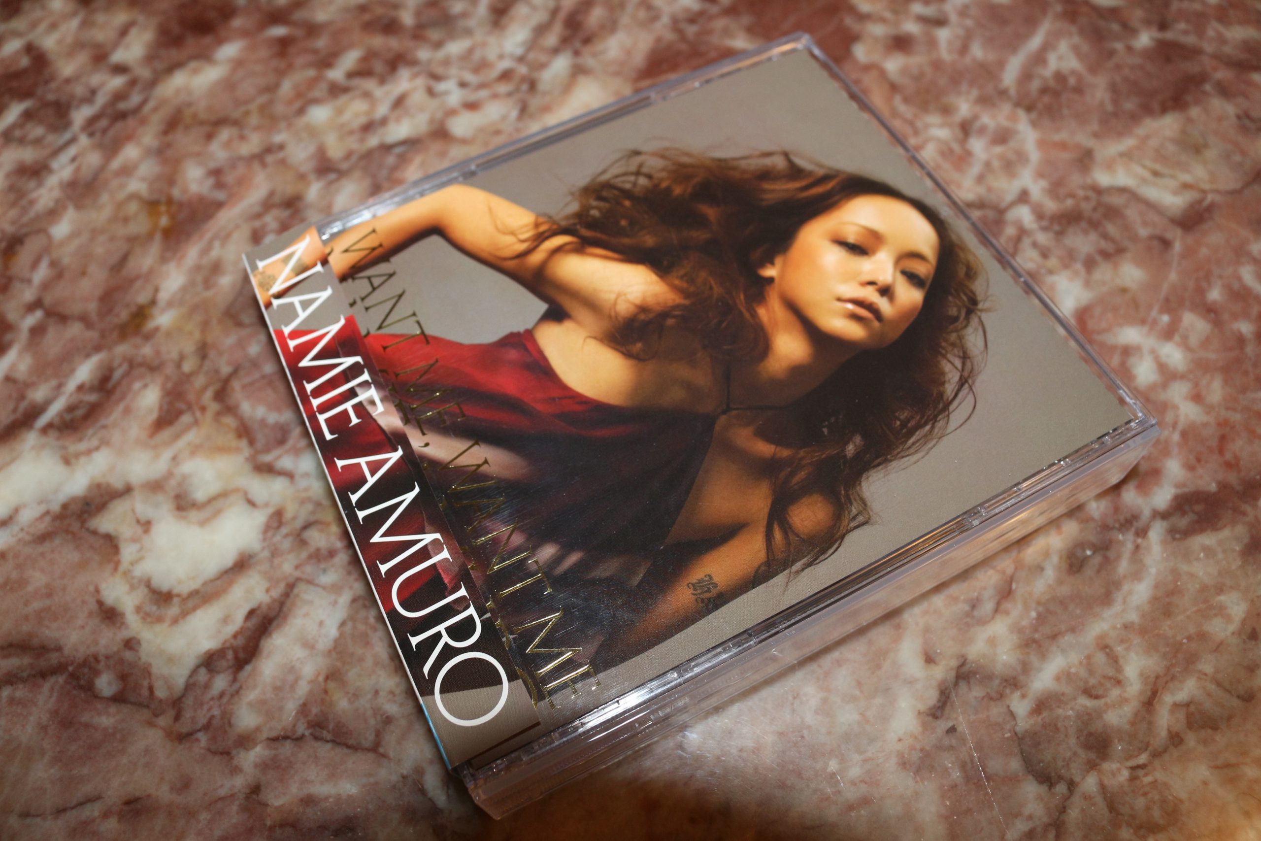 安室奈美惠 Want Me Want Me 安室奈美惠 Want Me Want Me