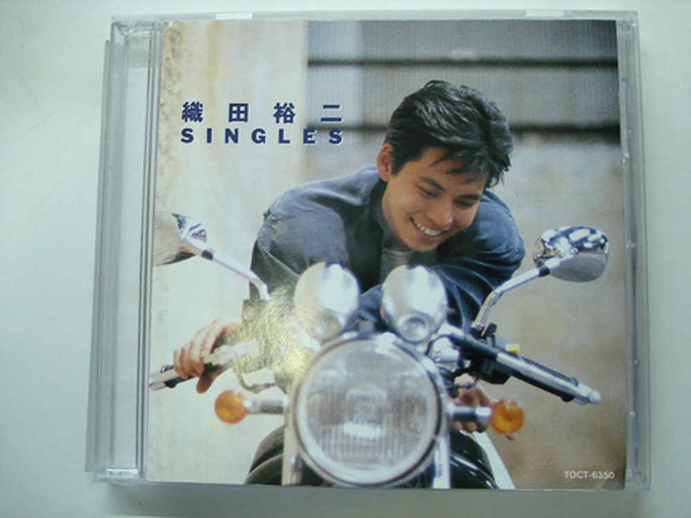 織田裕二 singles