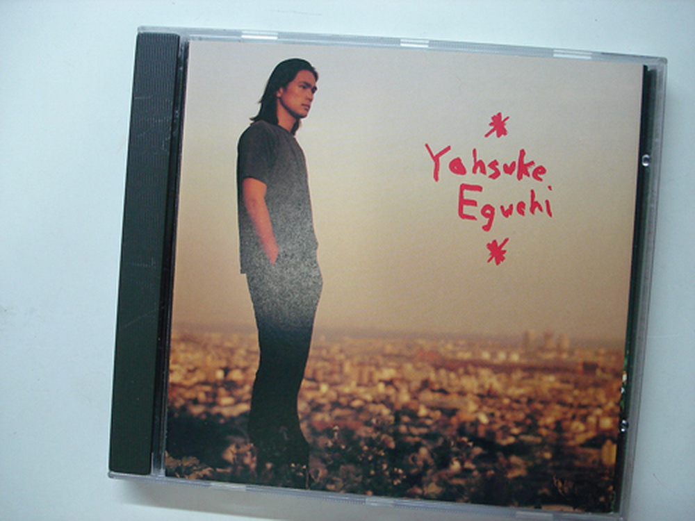江口洋介 love songs