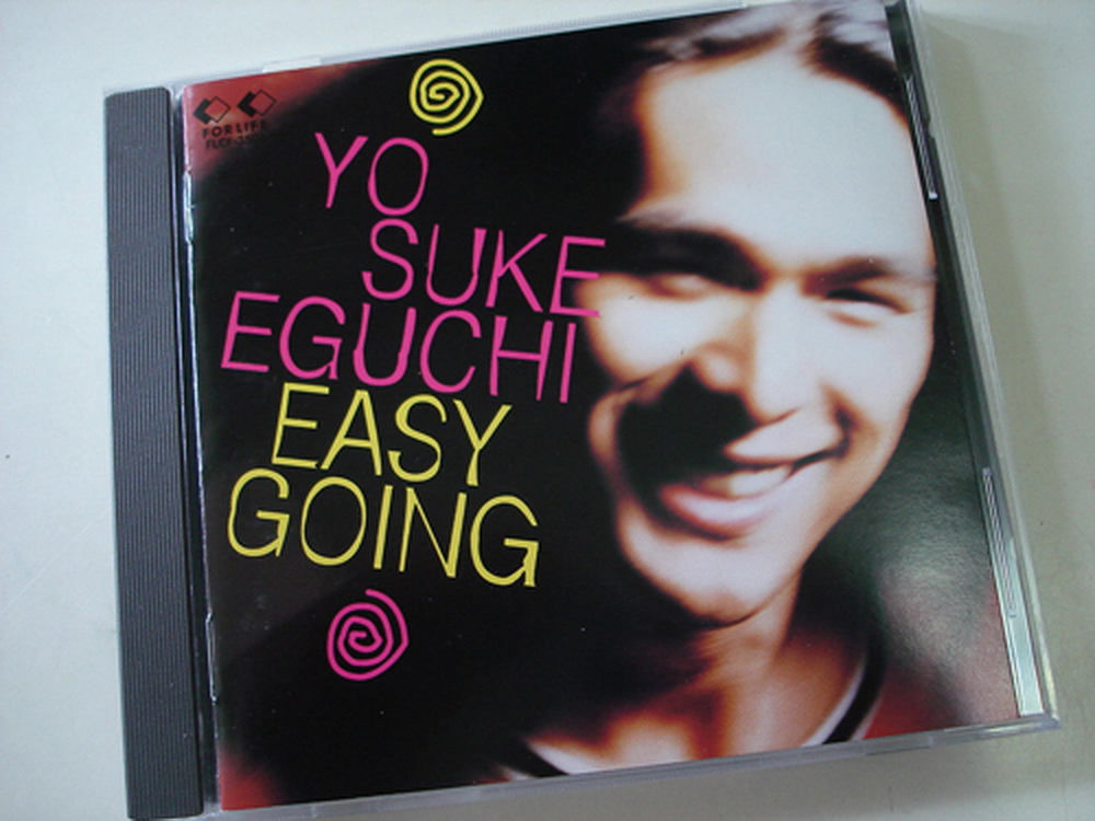 江口洋介 easy going