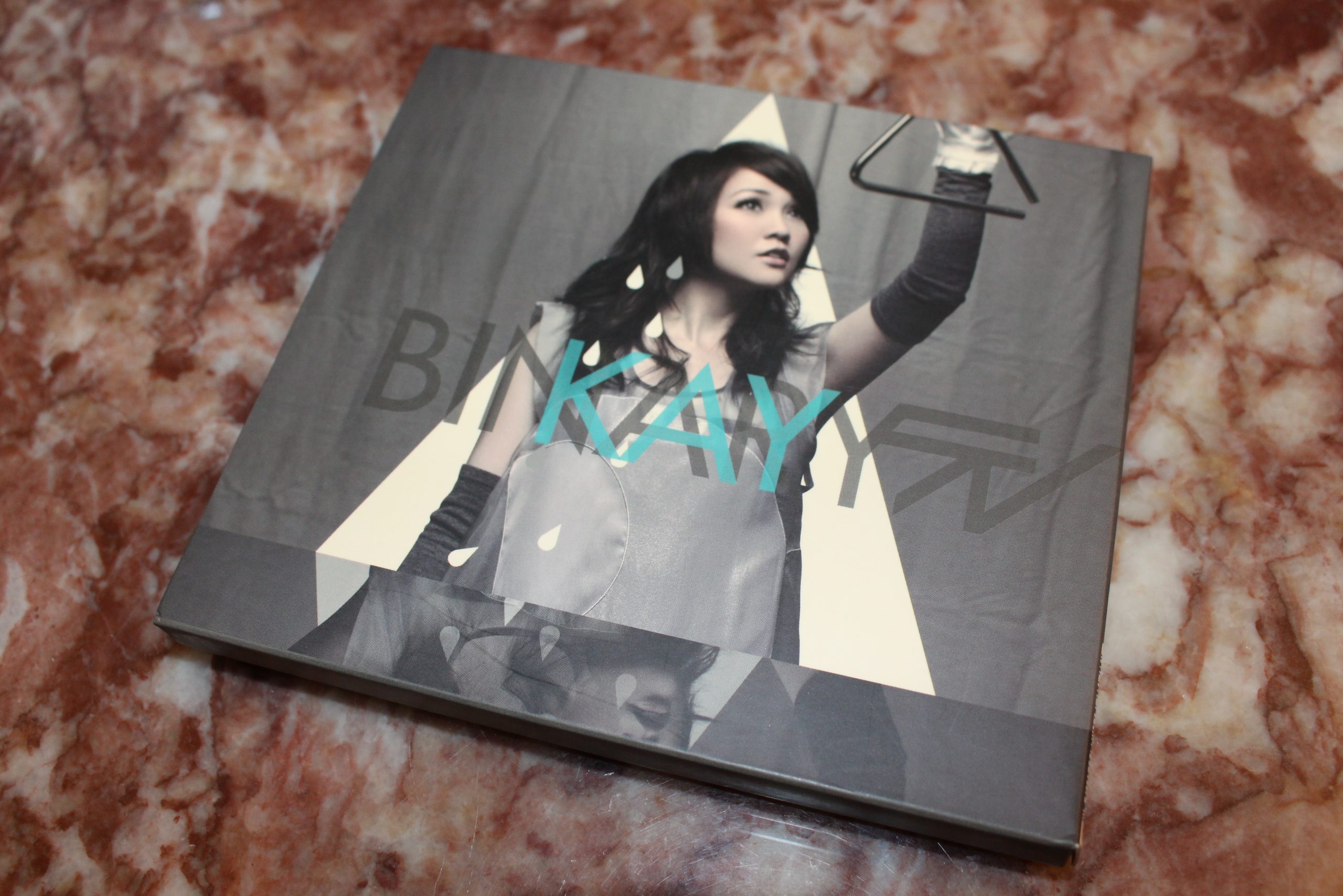 謝安琪 Binary