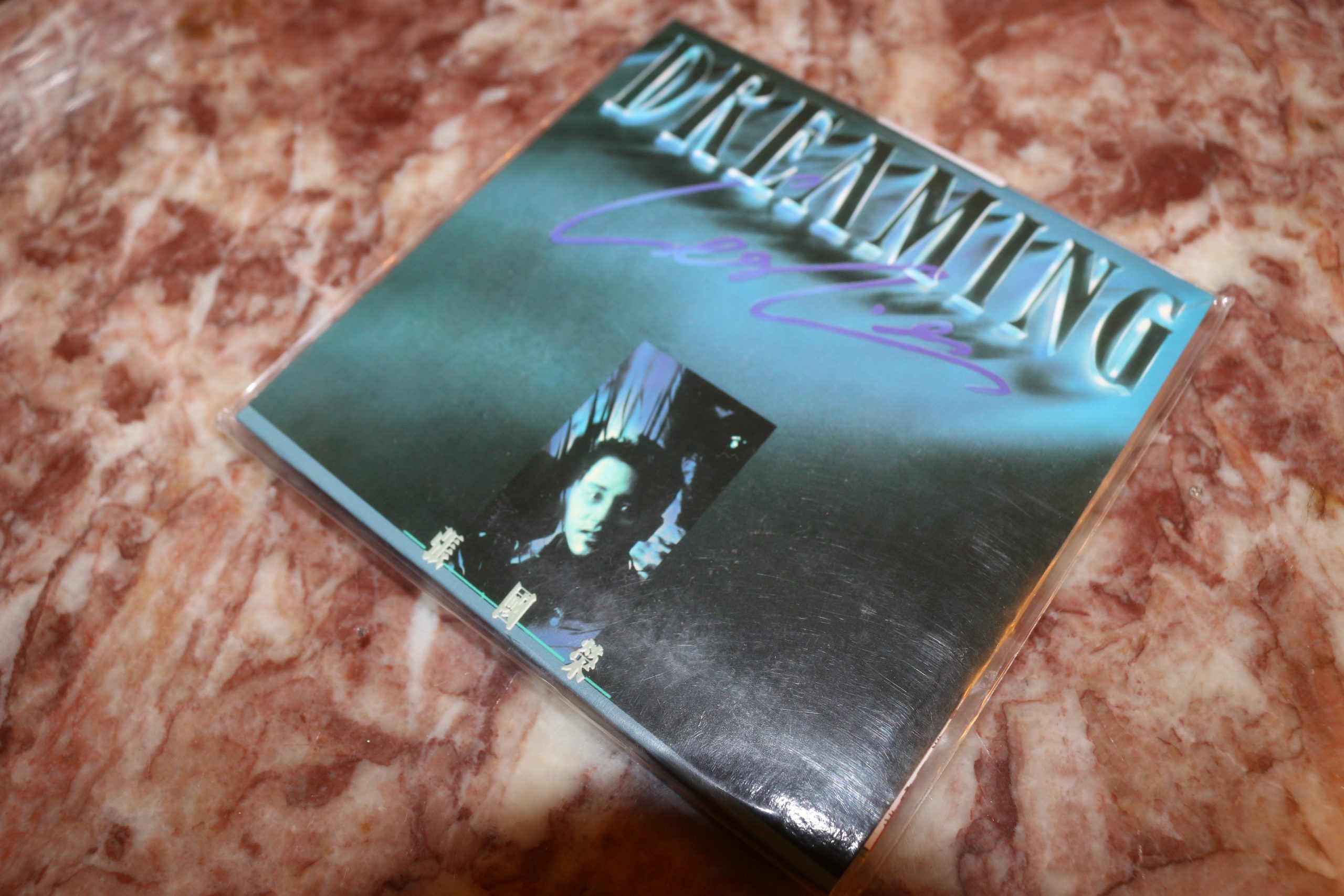 張國榮 Dreaming