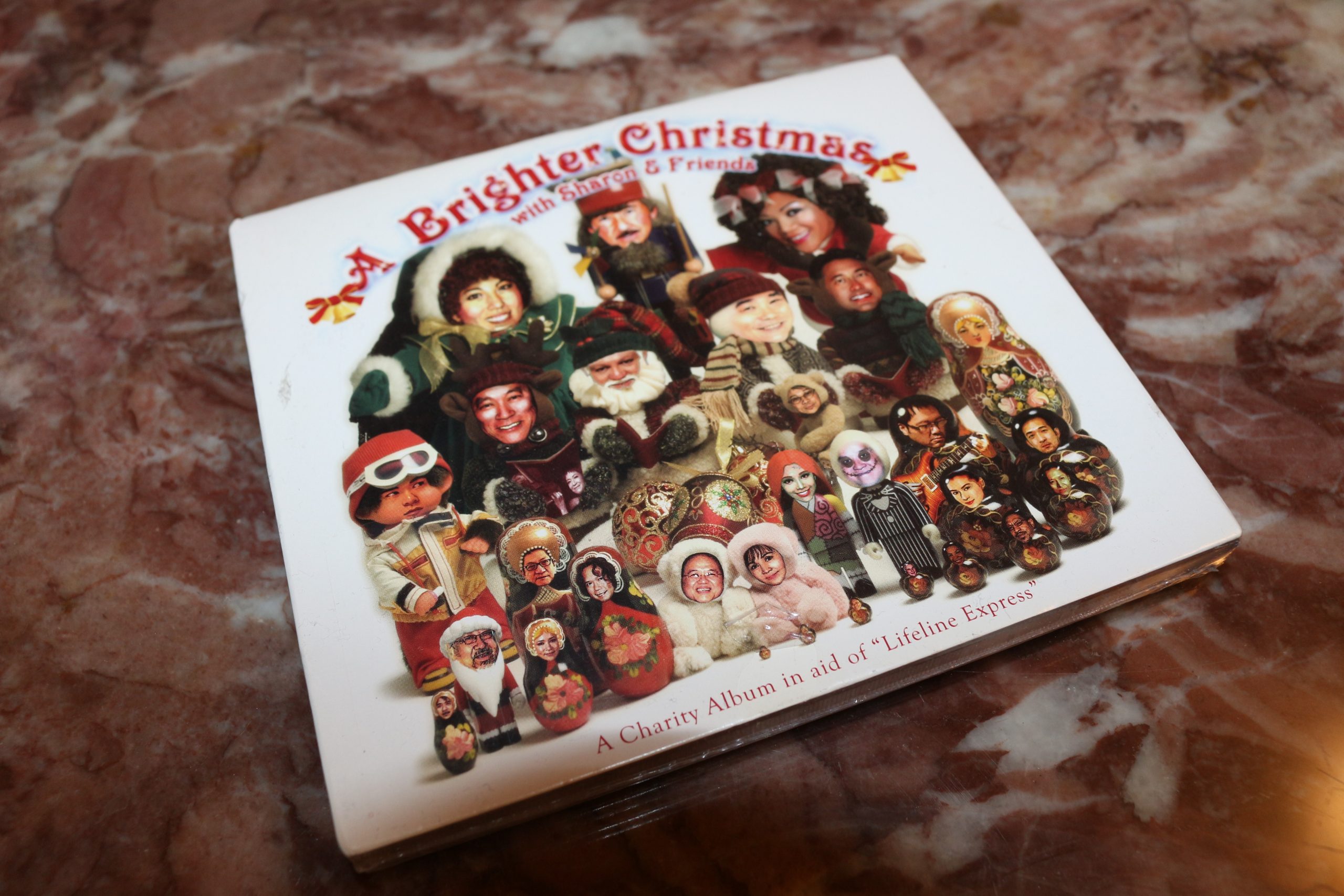 林子祥 側田 A Brighter Christmas