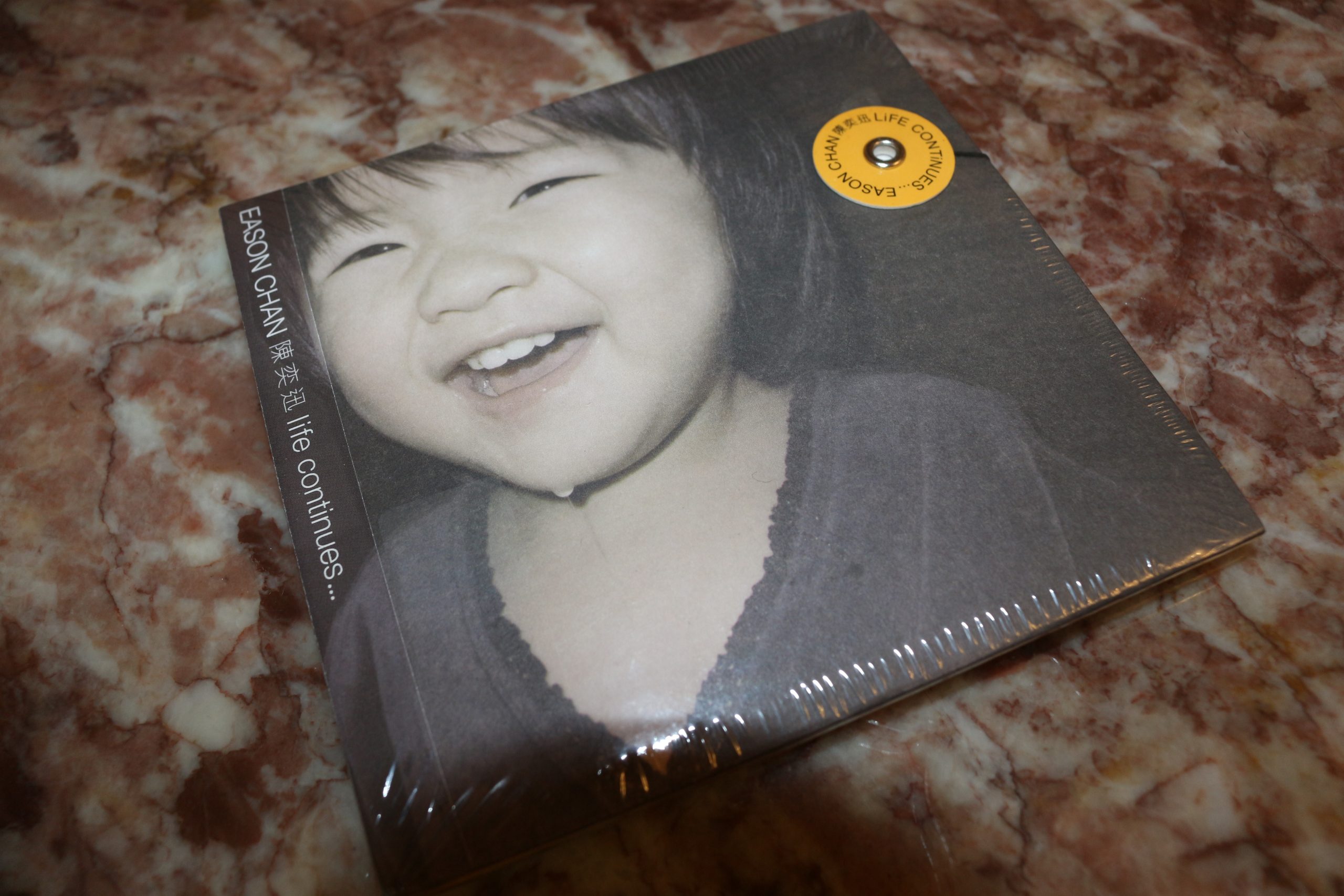 陳奕迅 Life Continue