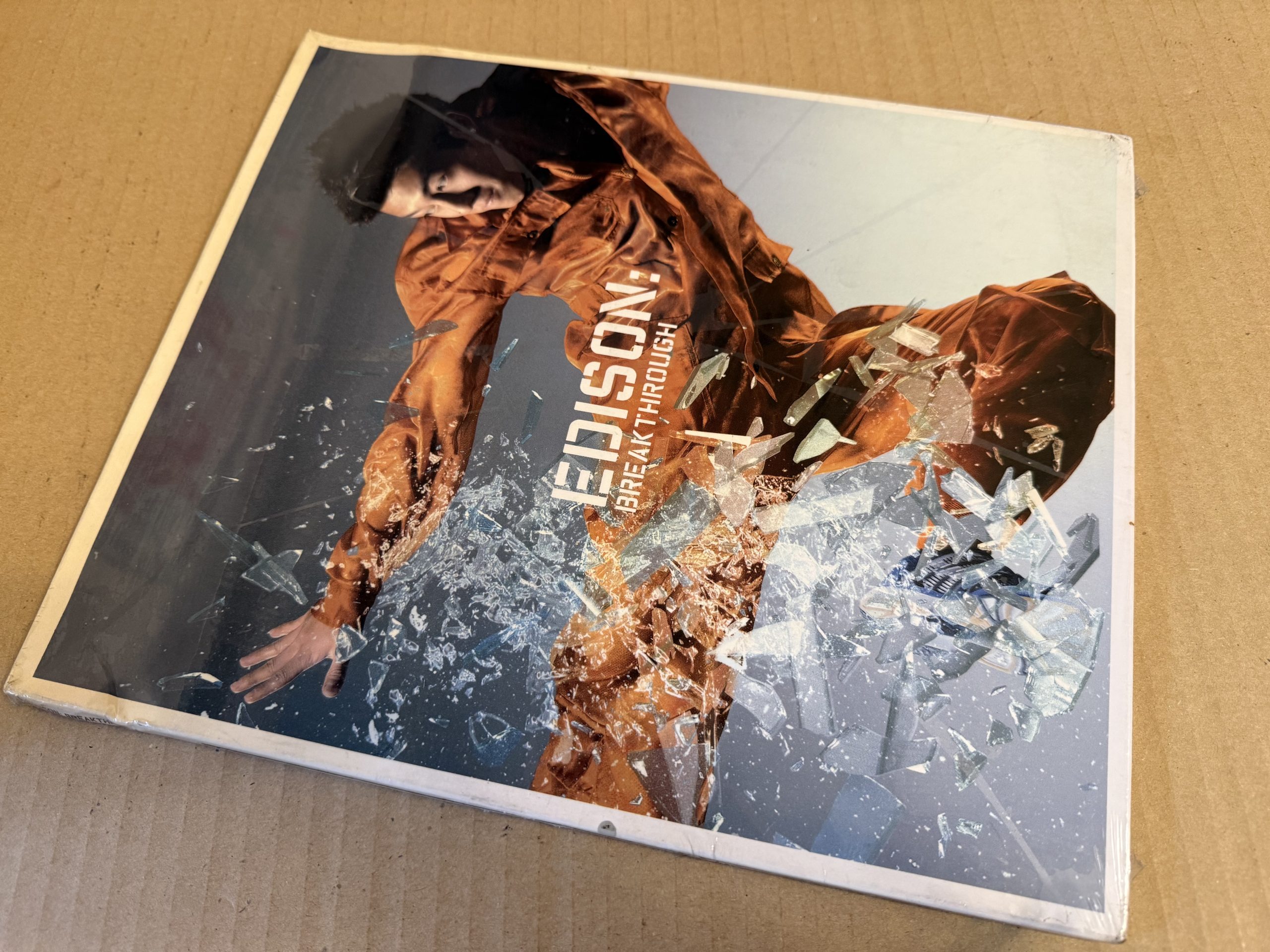 陳冠希 BreakThrough