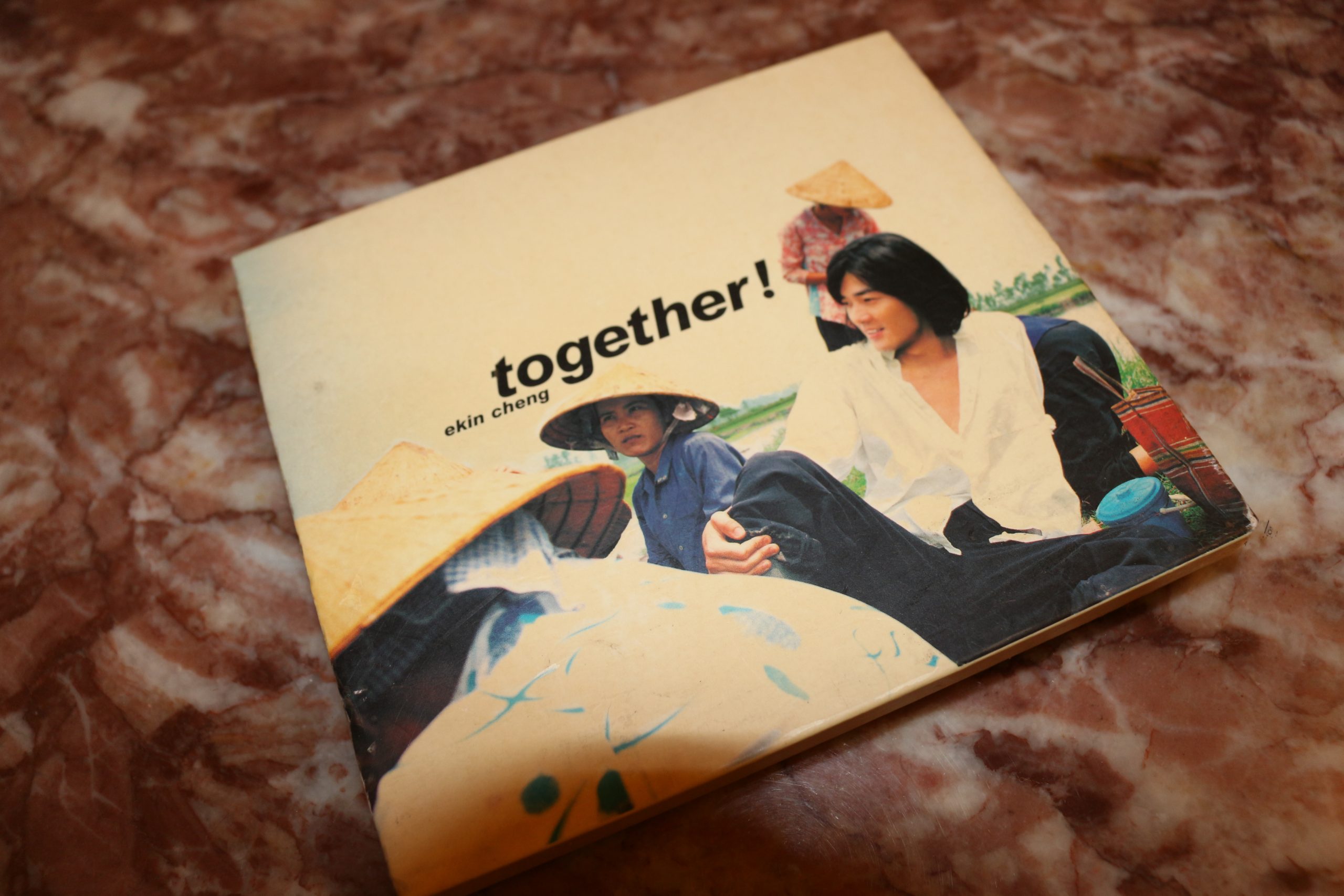 鄭伊健 Together
