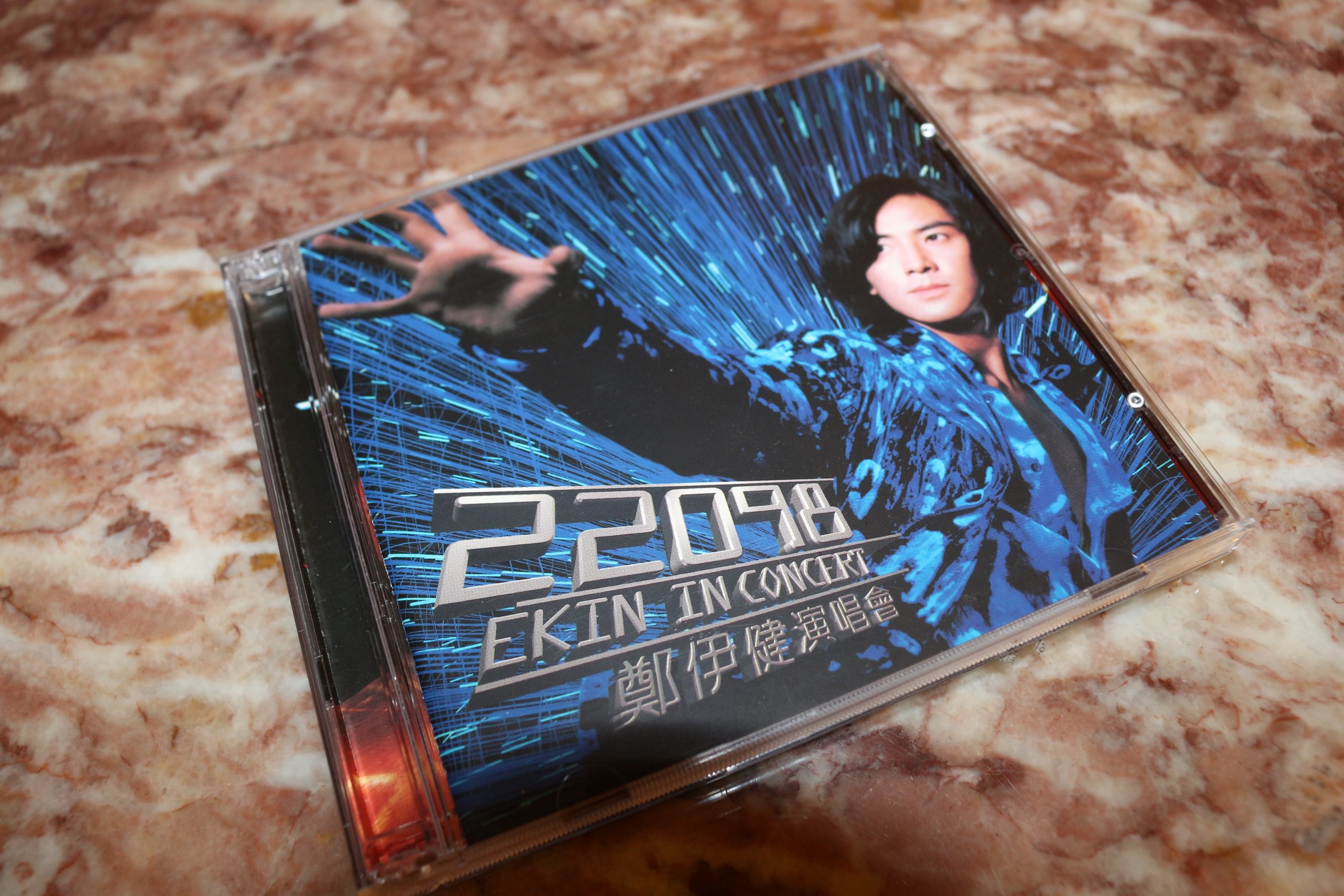 鄭伊健 22098 Concert