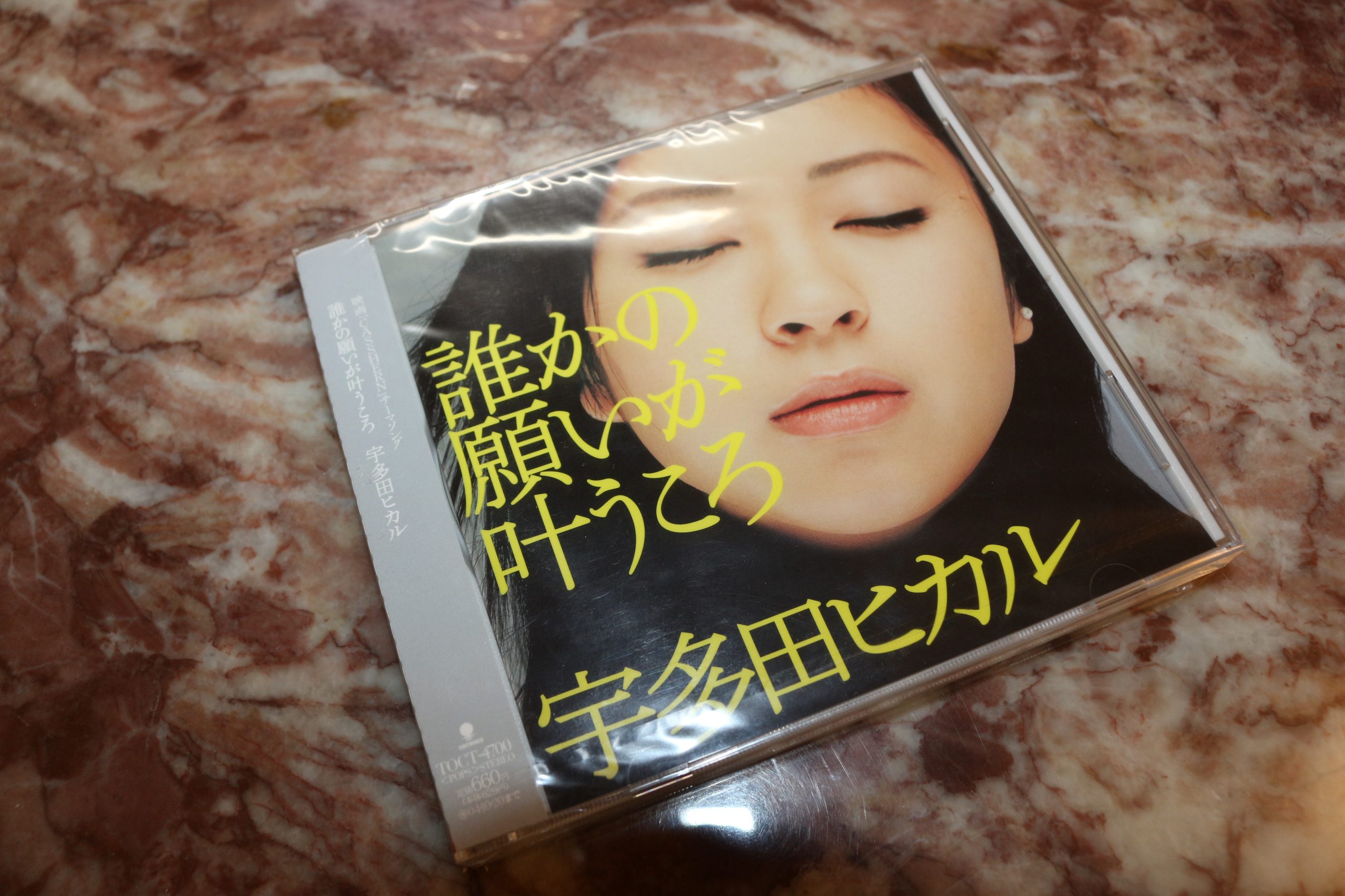 宇多田 誰願