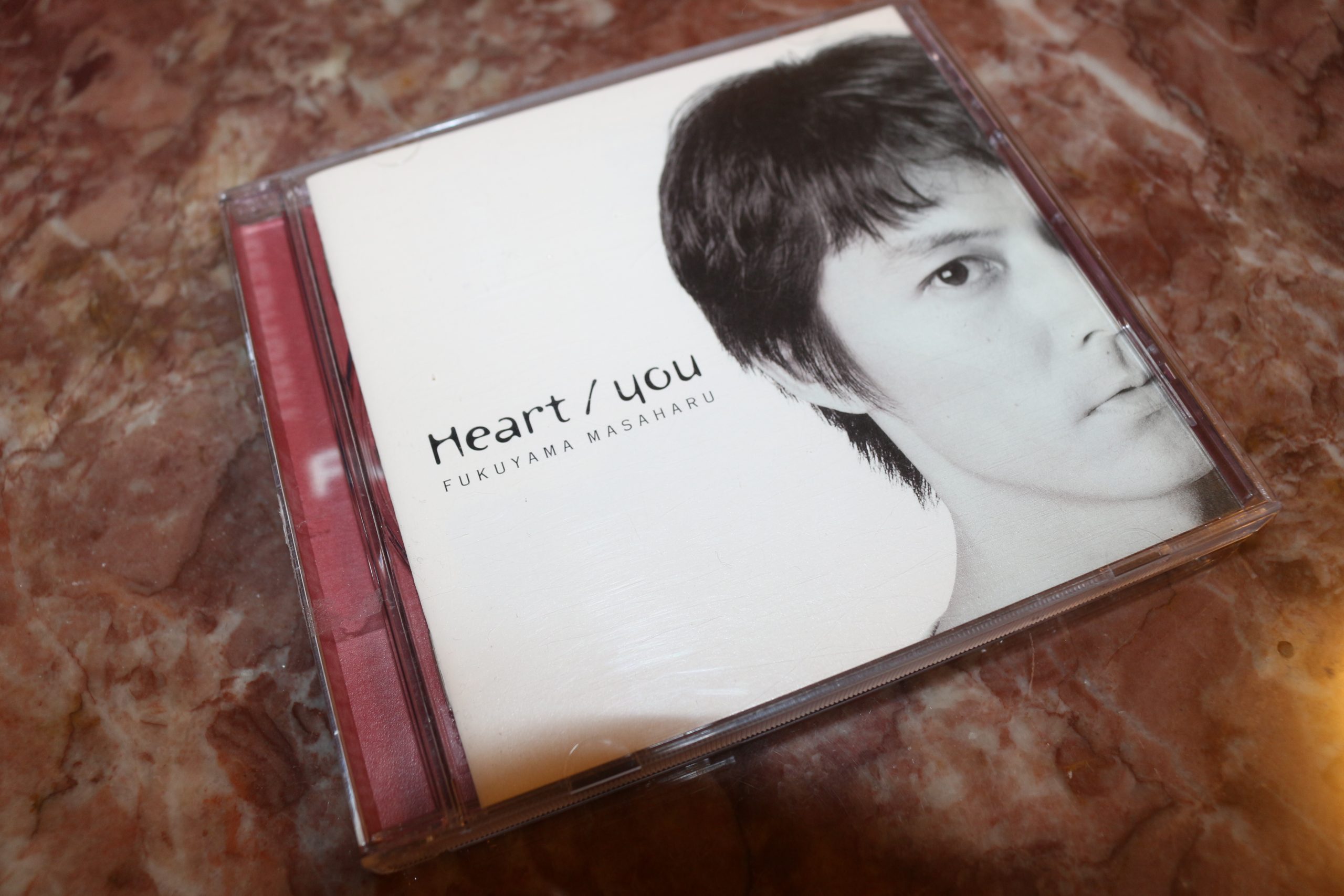 福山雅治 Heart / You
