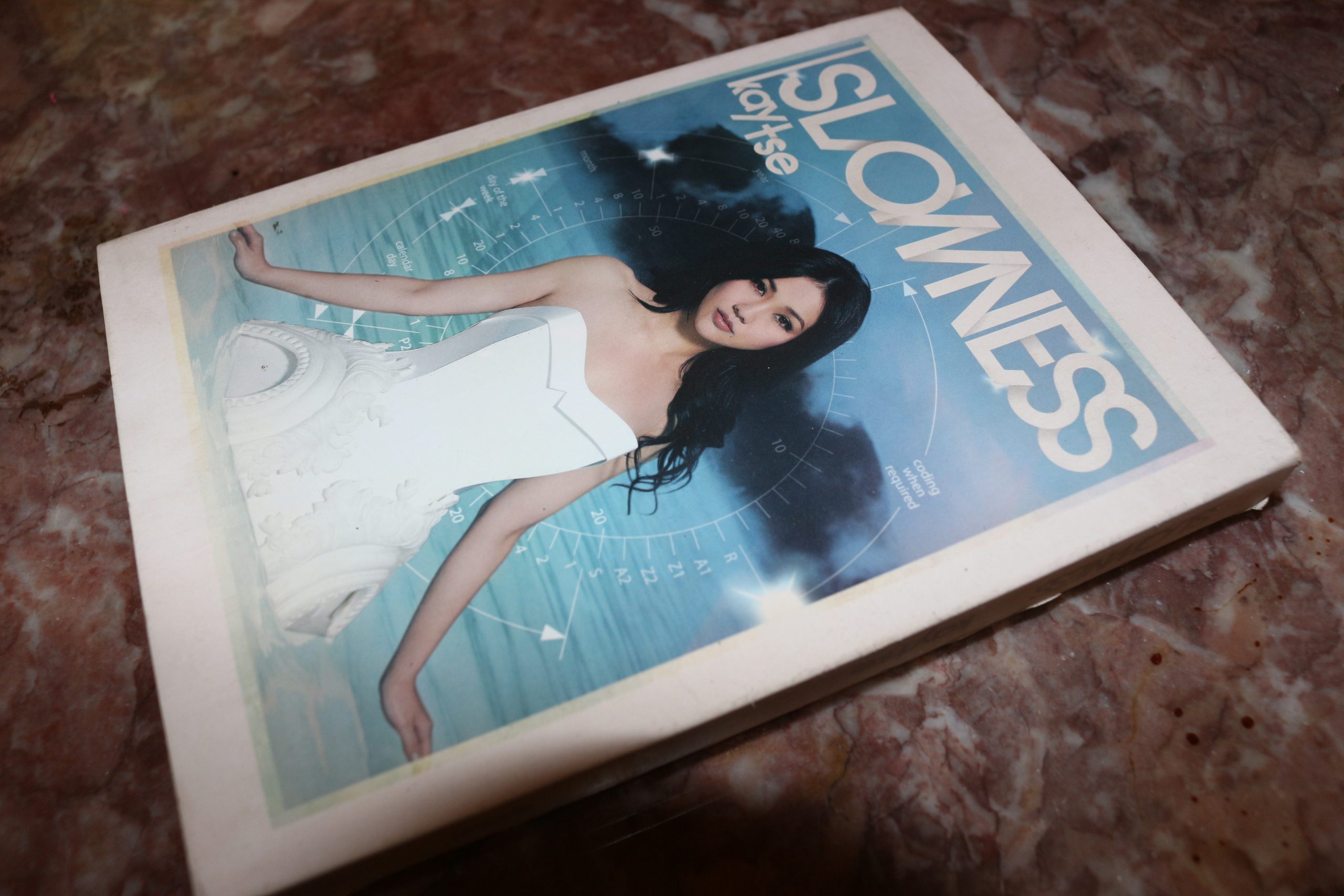 謝安琪  Slowness