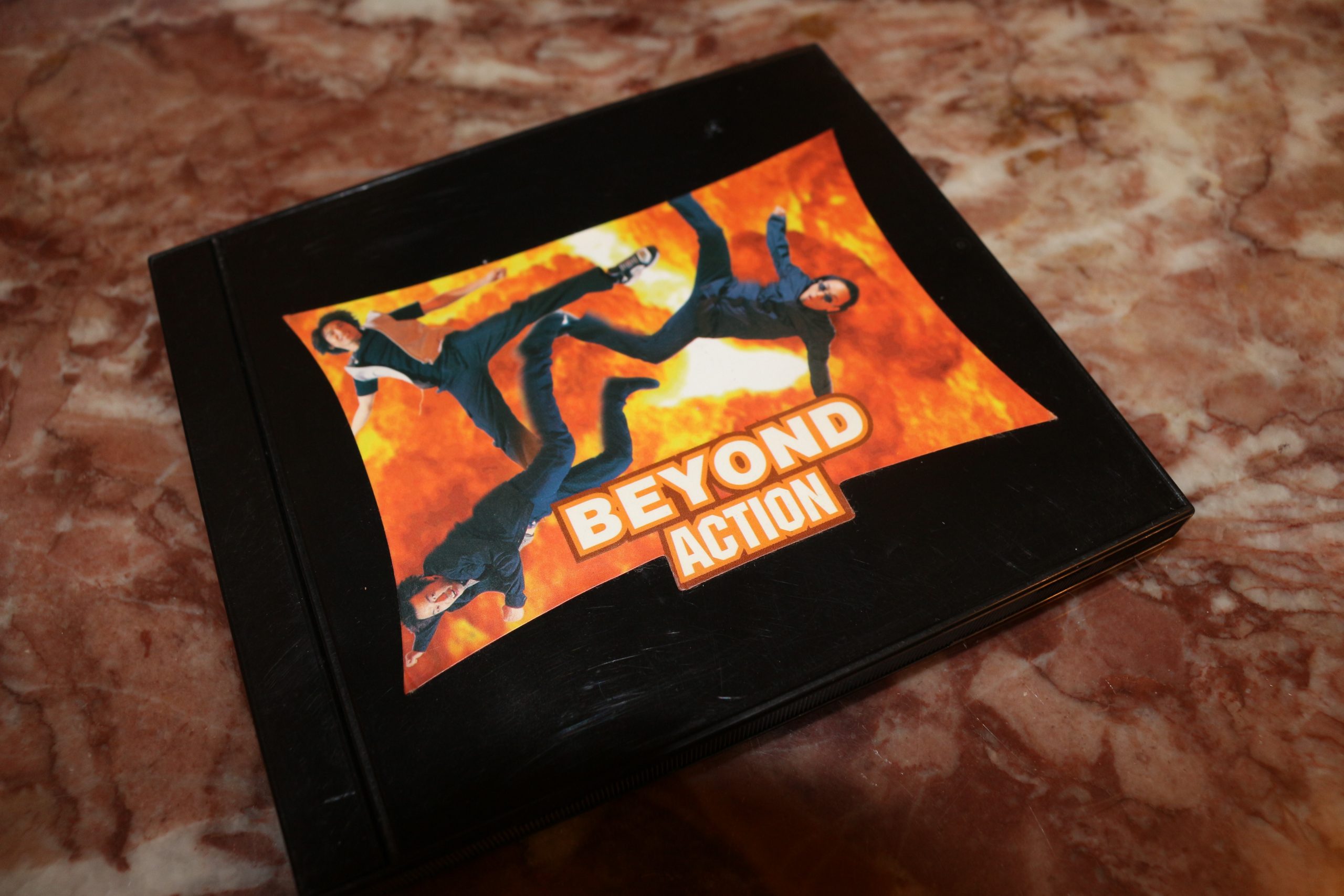 Beyond Action