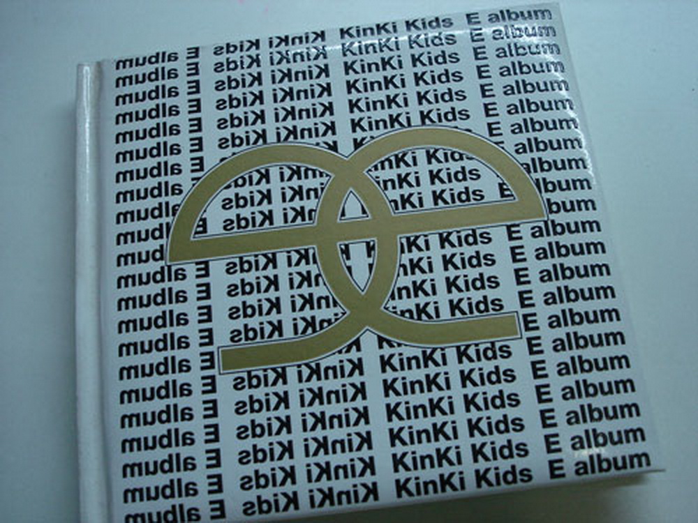 KinKi Kids E Album