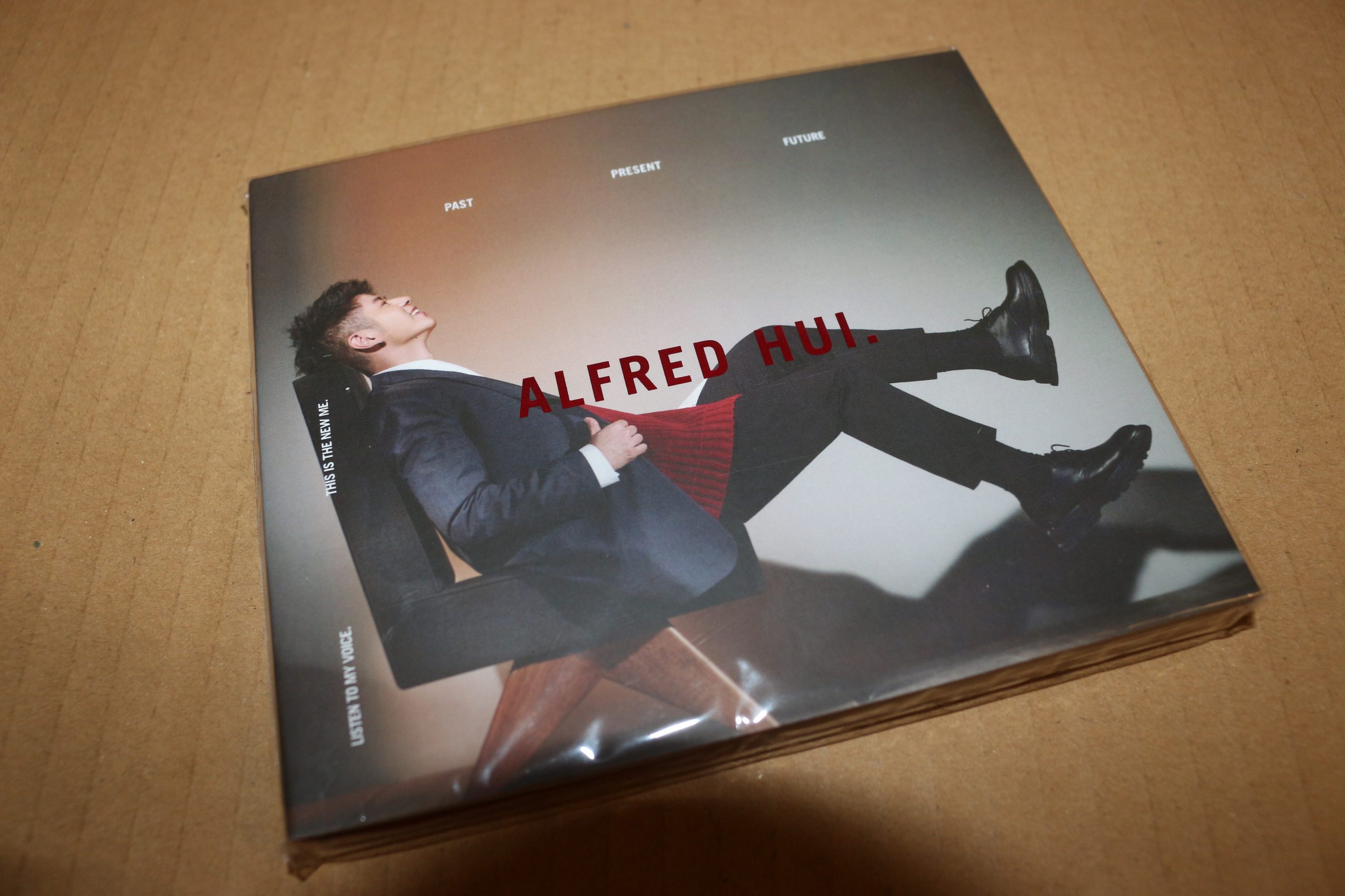 許廷鏗 Alfred Hui