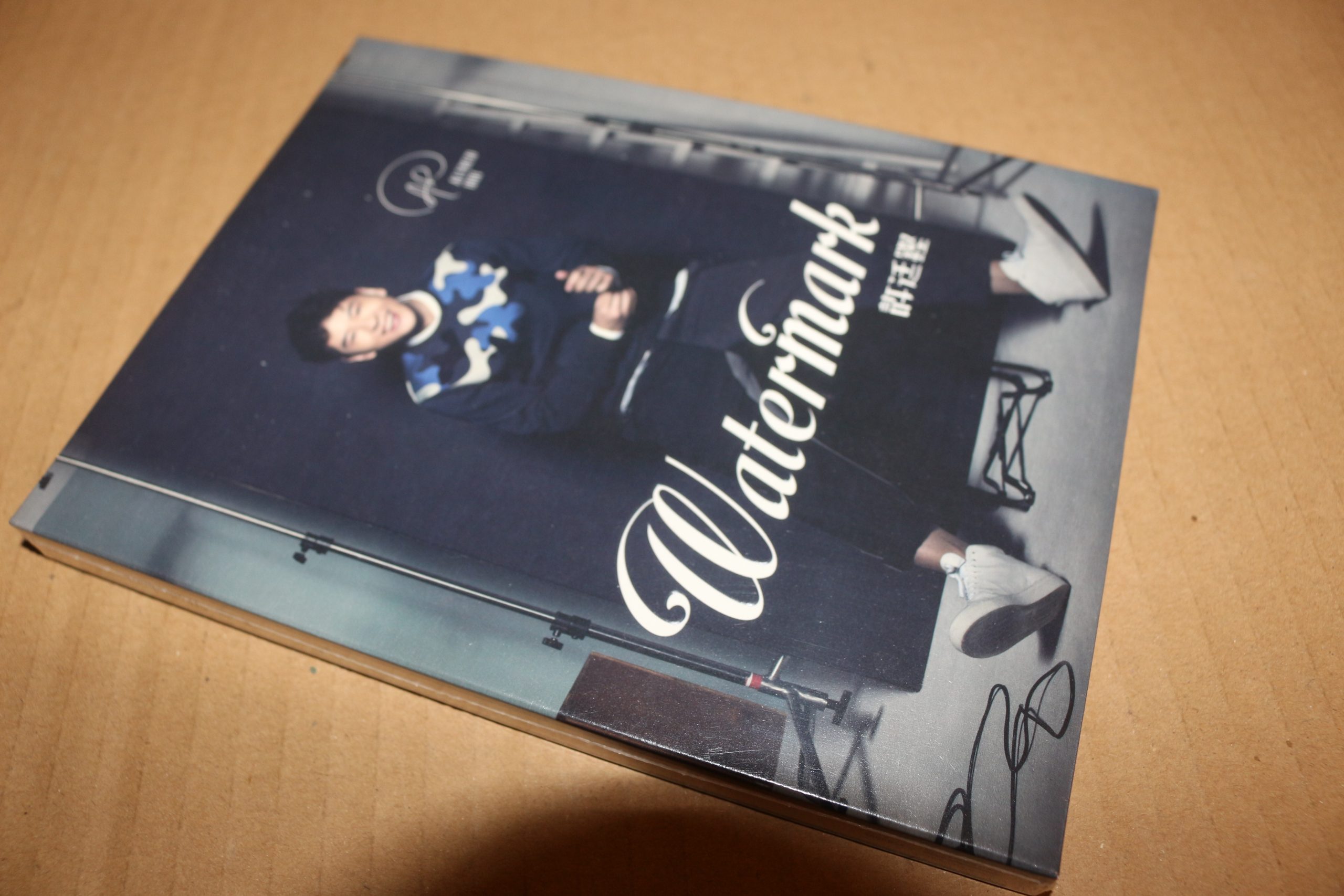許廷鏗 WaterMark