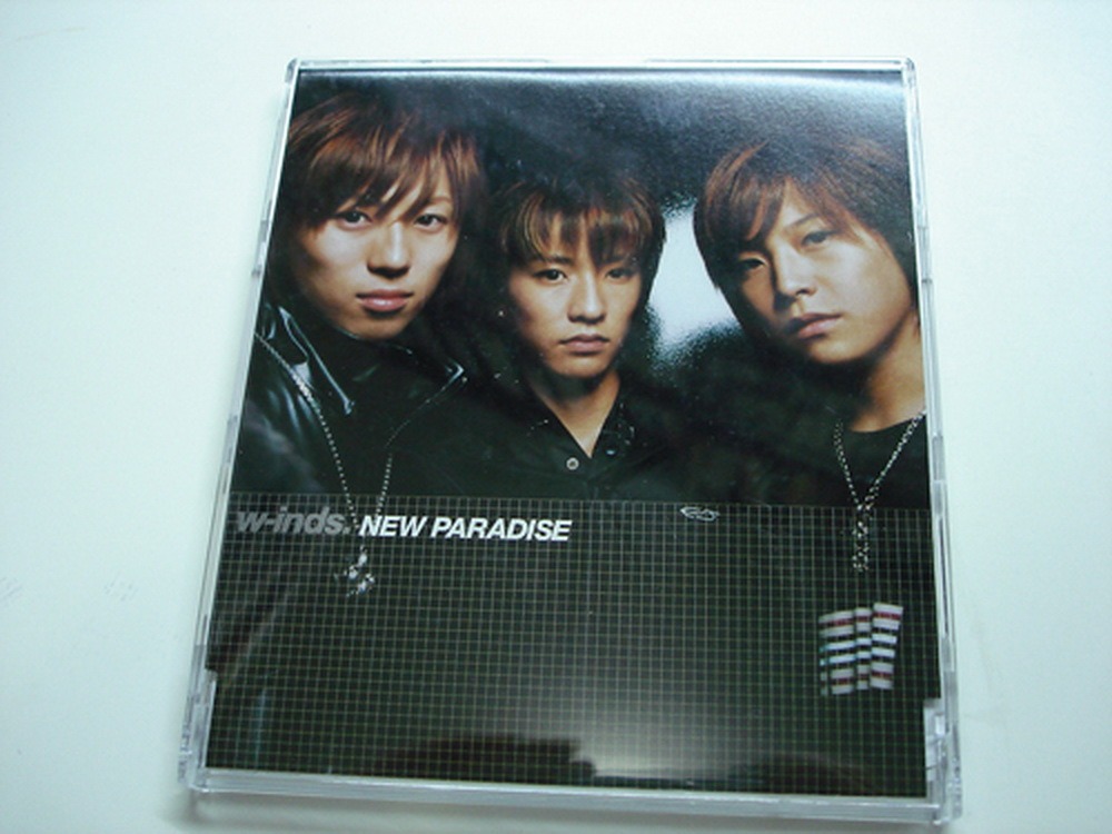 W-inds Paradise