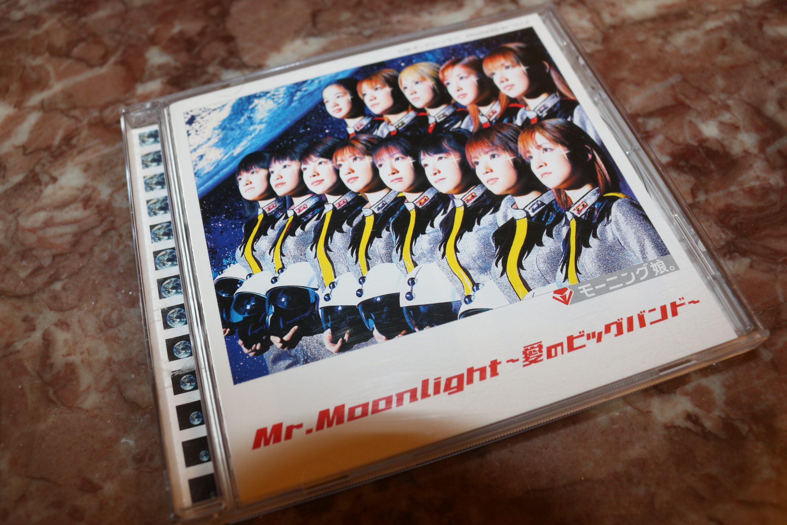 Morning Musume Mr. Moonlight