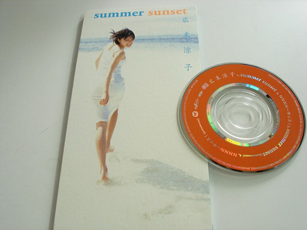 廣末涼子 Summer Sunset