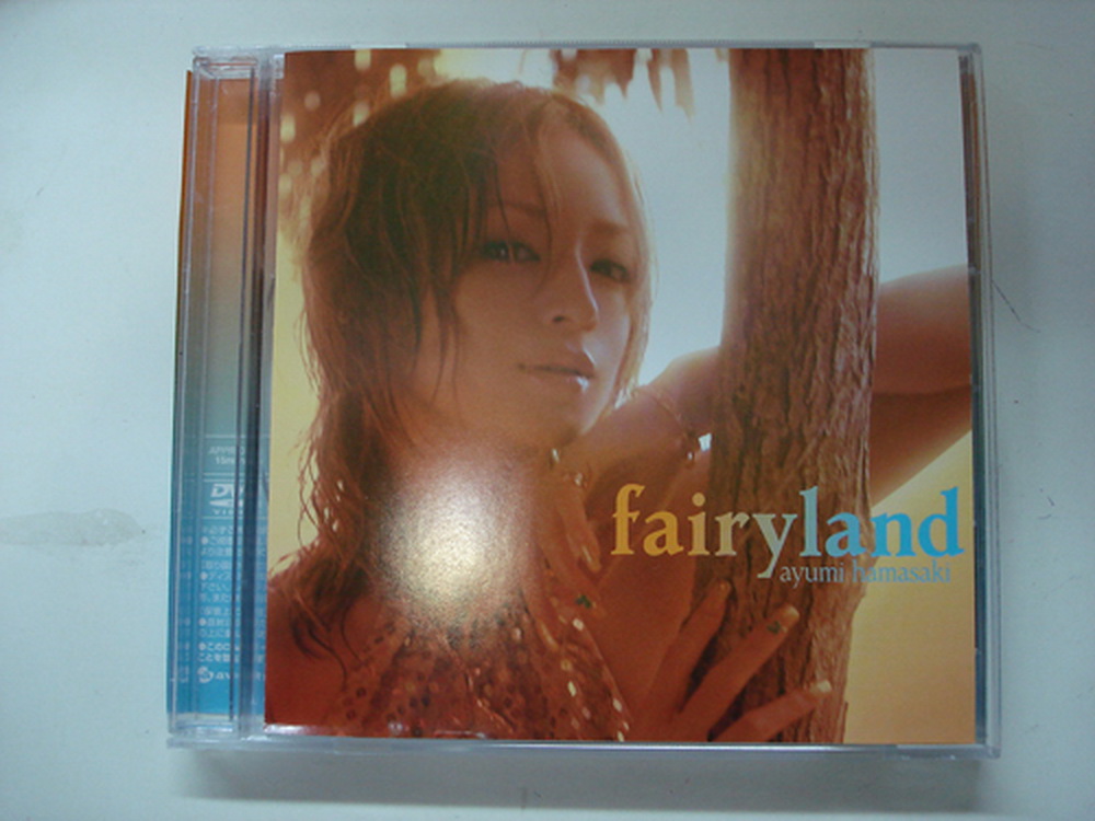 濱崎步 fairyland