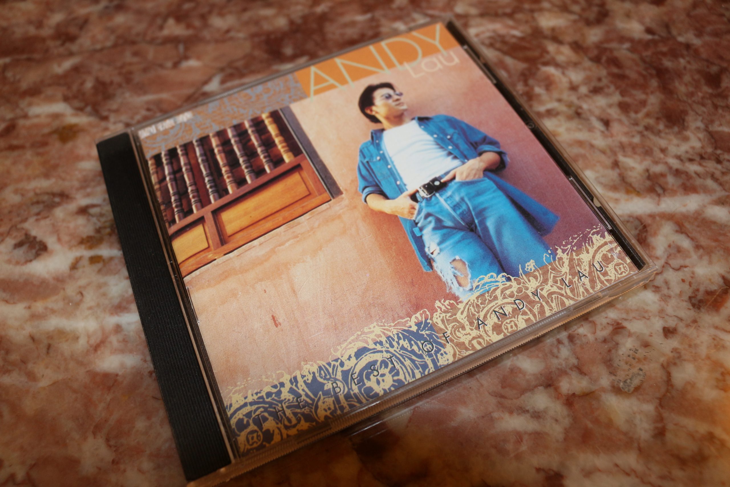 劉德華 The Best of Andy Lau 1994